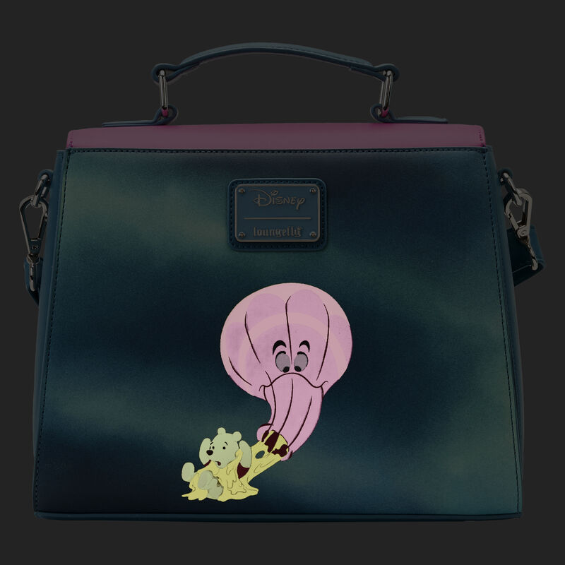 Winnie the Pooh Heffa-Dream Glow Crossbody Bag, , hi-res image number 6