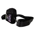 Pokémon Pikachu & Mewtwo Glow Nylon Sling Crossbody Bag with Coin Bag, , hi-res view 3