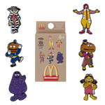 McDonald's Character Mystery Box Pin, , hi-res view 1