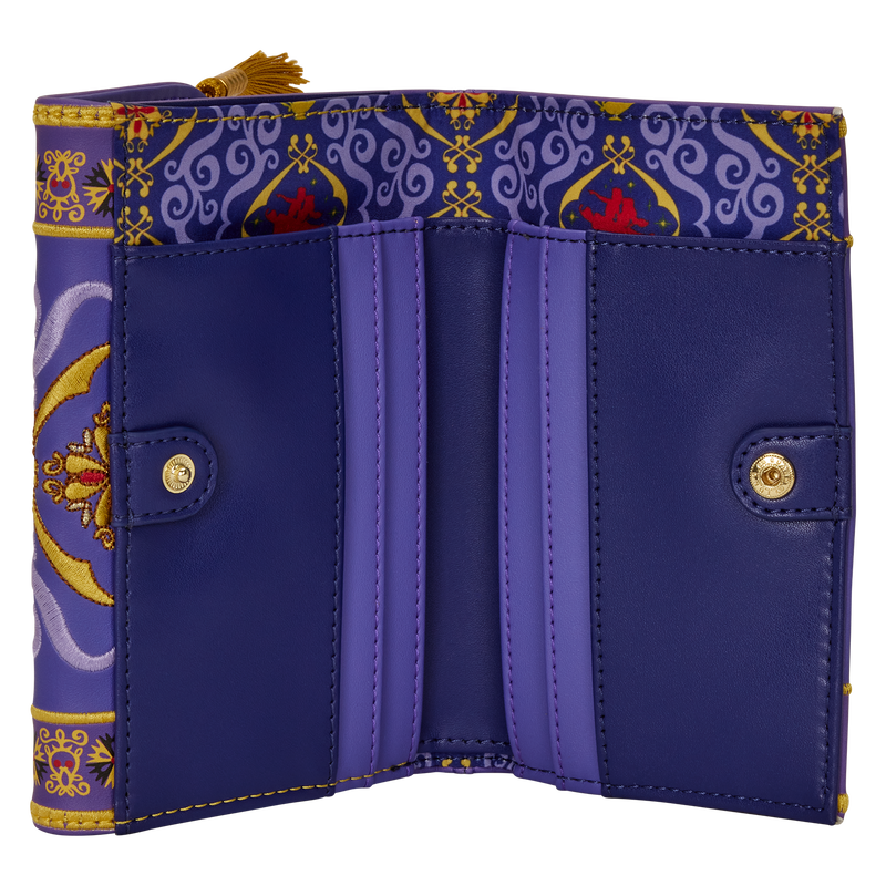 Aladdin Exclusive Magic Carpet Wallet, , hi-res view 6