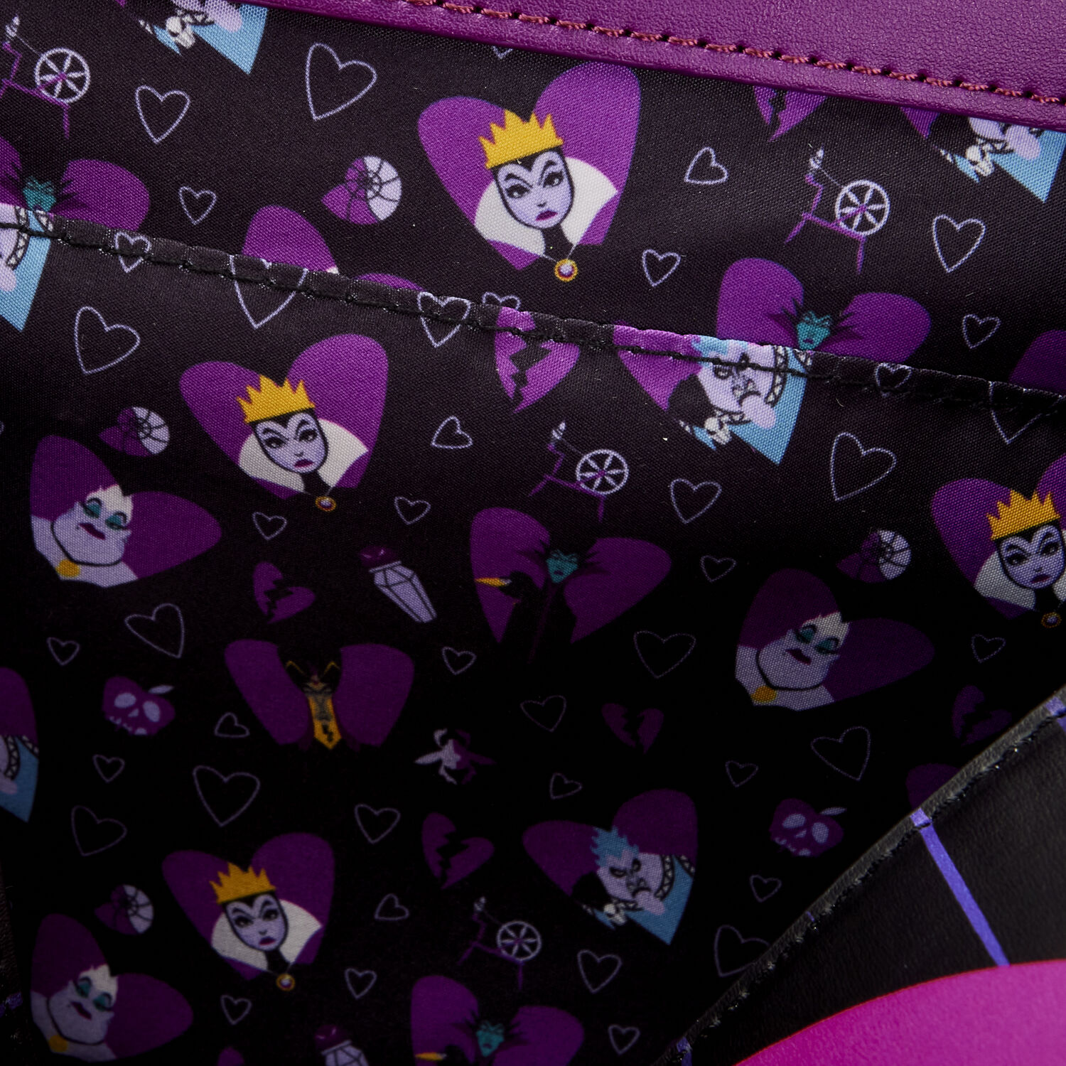Loungefly online villains crossbody