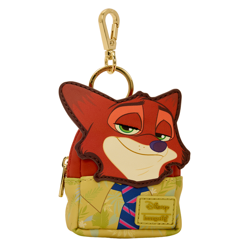 Zootopia 2 Cosplay Mystery Mini Backpack Keychain Charm, , hi-res view 3