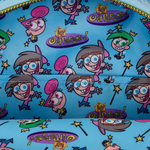 NYCC Limited Edition The Fairly OddParents Timmy, Cosmo, & Wanda Glow Mini Backpack, , hi-res view 7