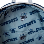 NFL Dallas Cowboys Varsity Mini Backpack, , hi-res view 9