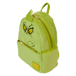 Dr. Seuss' How The Grinch Stole Christmas! Plush Cosplay Light Up Mini Backpack, , hi-res view 6