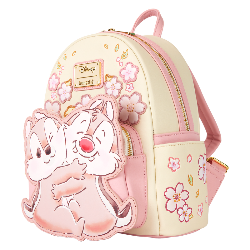Chip 'n' Dale Cherry Blossoms Mini Backpack, , hi-res view 3