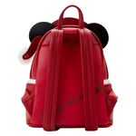 Exclusive - Glitter Mickey Mouse Santa Mini Backpack, , hi-res image number 4