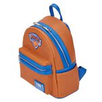 NBA New York Knicks Basketball Logo Mini Backpack, , hi-res view 3
