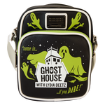 Beetlejuice Beetlejuice Ghost House Glow Crossbody Bag, , hi-res view 1