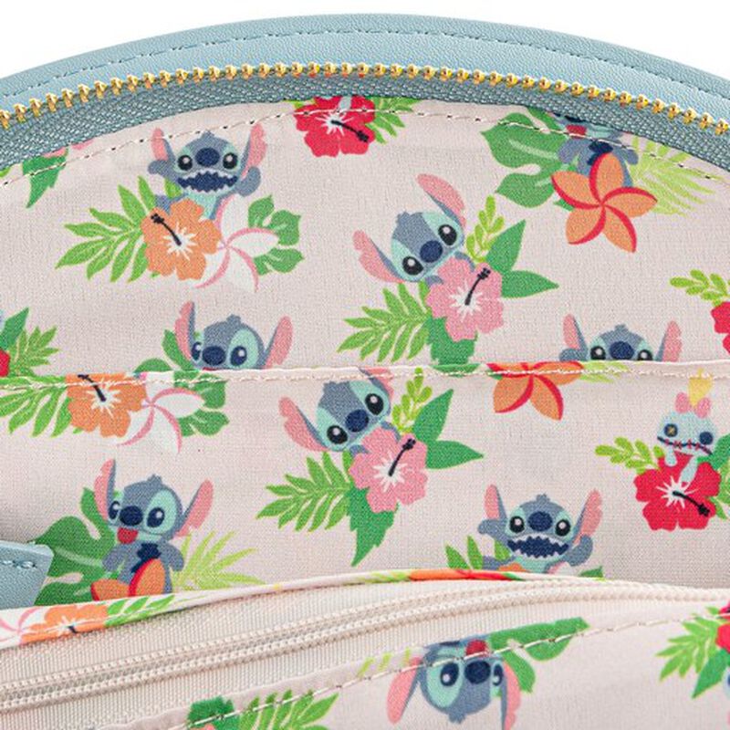 Disney Lilo & Stitch Hula Cosplay Crossbody Bag, , hi-res view 4