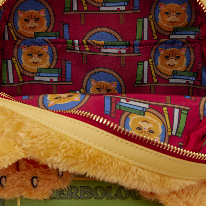 Harry Potter Exclusive Crookshanks & Scabbers Cosplay Plush Mini Backpack, , hi-res view 8