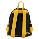 Black Adam Light Up Cosplay Mini Backpack, , hi-res image number 5