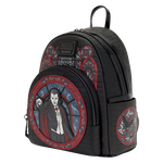 Universal Monsters Dracula Stained Glass Mini Backpack, , hi-res view 4