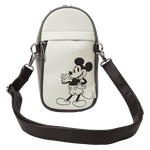 Mickey & Friends Canvas Drink Holder Crossbody Bag, , hi-res view 9