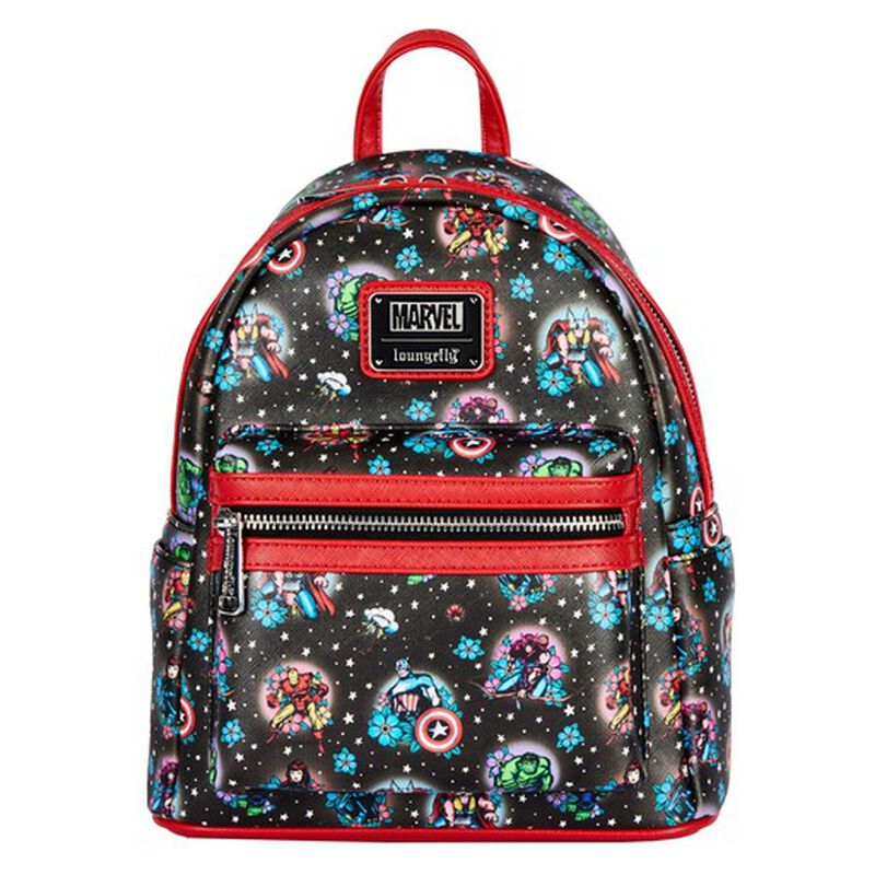 Loungefly shop marvel backpack