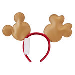 Loungefly LF Disney Gingerbread AOP Mini Backpack Headband Set