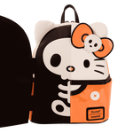 NYCC Limited Edition Sanrio Hello Kitty Skeleton Costume Glow Mini Backpack, , hi-res view 4