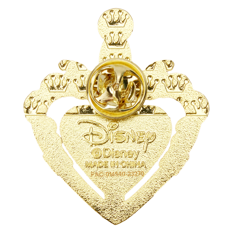 Stitch Shoppe Snow White Exclusive Evil Queen Heart Box Figural Crossbody Bag, , hi-res view 12