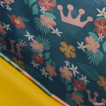 Loungefly Tropical Lemon Floral Crossbody Bag, , hi-res view 5