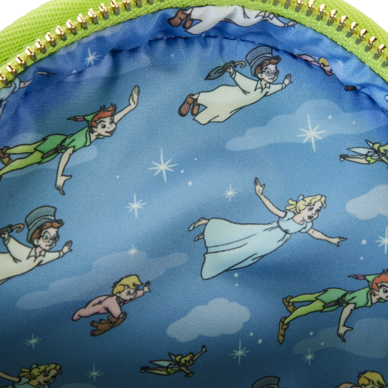 Peter Pan Tinker Bell Cosplay Glitter Mini Backpack Dog Harness, , hi-res view 7