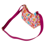 Lizzie McGuire Y2K All-Over Print Crossbody Bag, , hi-res view 5