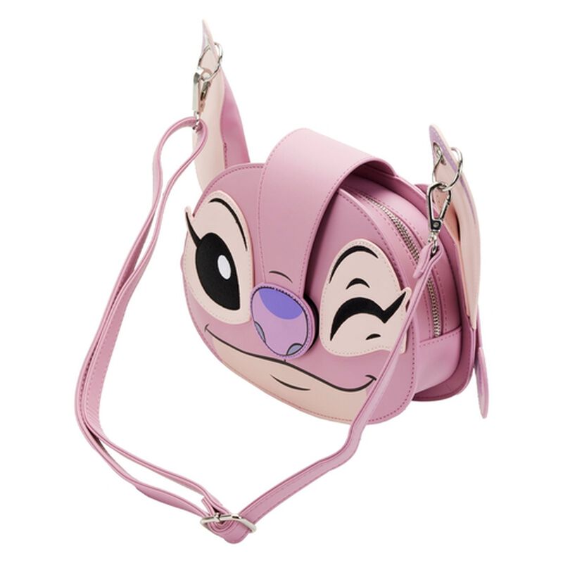 Lilo & Stitch Angel Cosplay Crossbody Bag, , hi-res image number 2