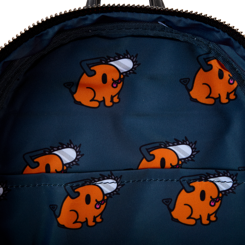 Chainsaw Man Pochita Plush Mini Backpack, , hi-res view 7