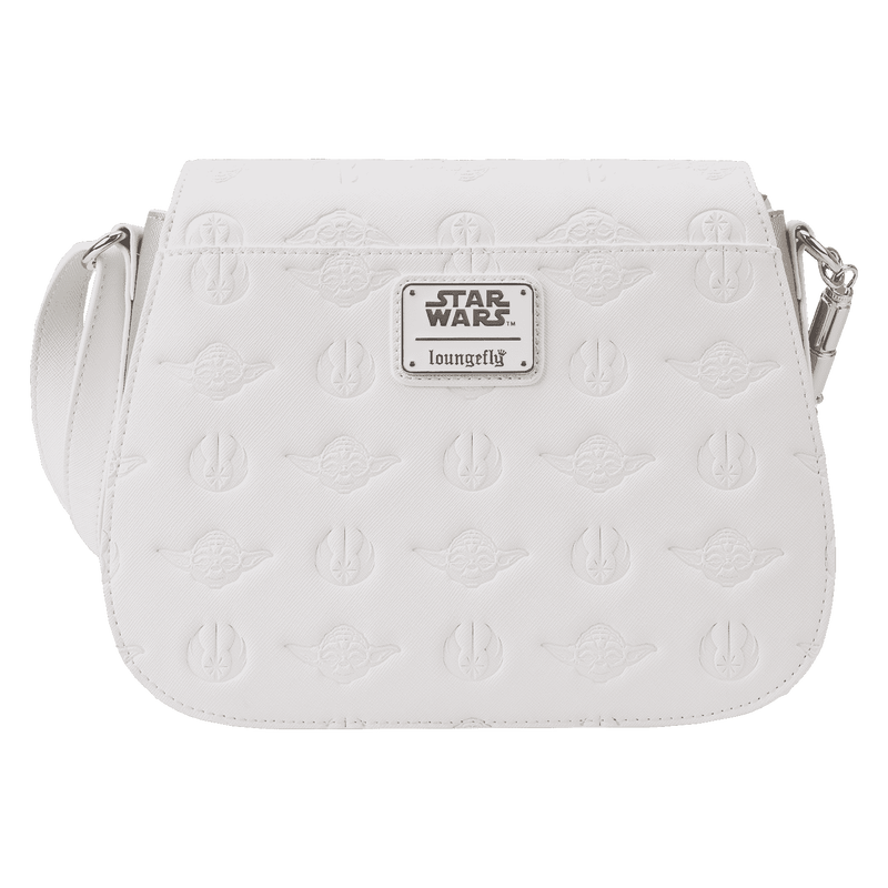 Star Wars Light Side Saber Strap Crossbody Bag, , hi-res image number 6