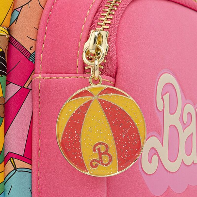 Malibu Barbie 50th Anniversary Mini Backpack, , hi-res view 5