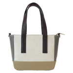 Mickey & Friends Canvas Mini Tote Crossbody Bag, , hi-res view 1