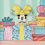 Mickey Mouse Birthday Present Surprise 3" Collector Box Sliding Pin, , hi-res view 6