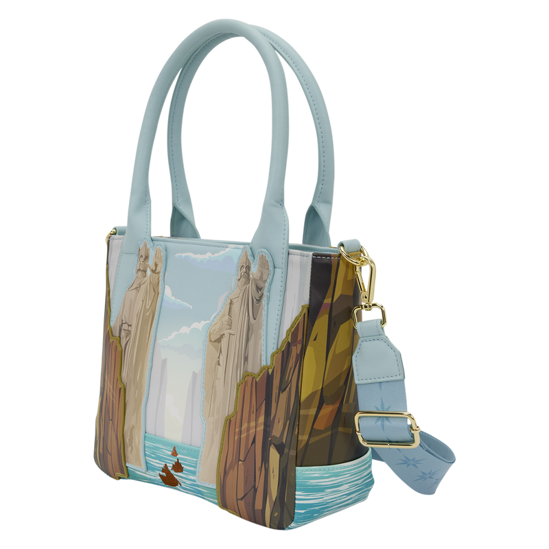 The Lord of the Rings Exclusive The Argonath Mini Tote Crossbody Bag, , hi-res view 5
