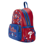 MLB Philadelphia Phillies Floral Mini Backpack, , hi-res view 3