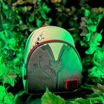 Exclusive - Poison Ivy Glow in the Dark Cosplay Mini Backpack, , hi-res image number 2