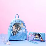 Cinderella Princess Series Lenticular Mini Backpack, , hi-res view 2
