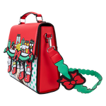 Sanrio Hello Kitty & Friends Holiday Stocking Crossbody Bag, , hi-res view 5