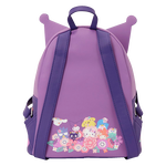 Hello Kitty & Friends Kuromi Floral Mini Backpack - Sanrio, , hi-res view 4