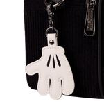 Mickey Mouse Classic Corduroy Convertible Mini Backpack & Crossbody Bag, , hi-res view 4