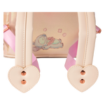 Stitch & Angel Cherry Blossom Heart Mini Backpack, , hi-res view 8