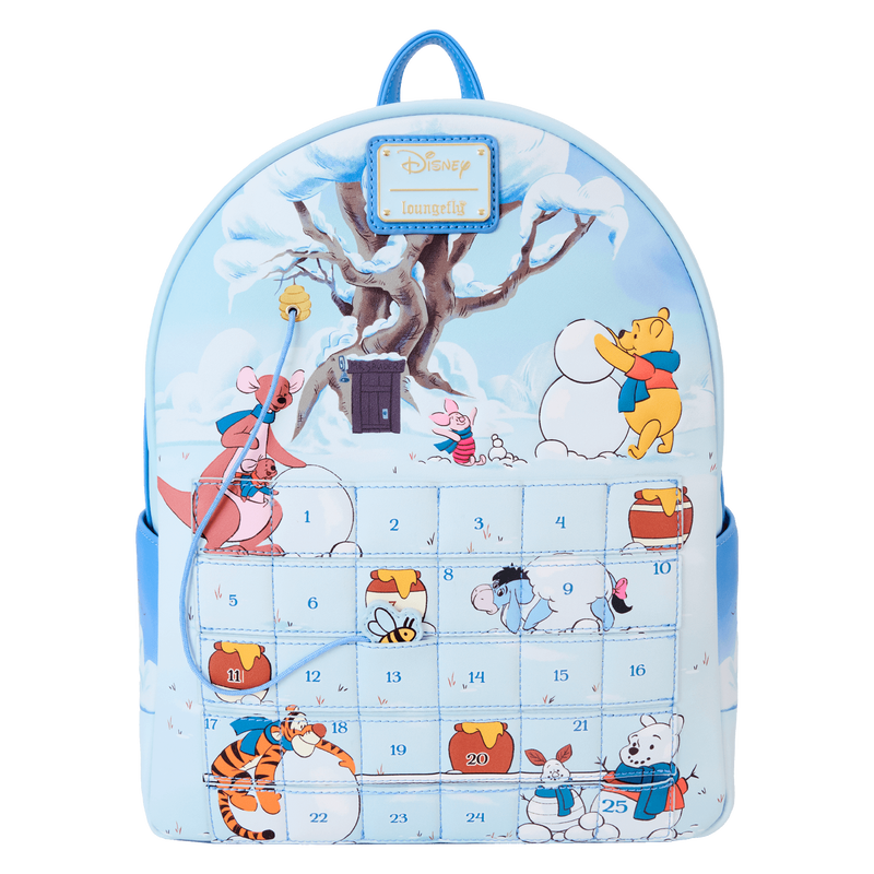 Winnie The Pooh & Friends Exclusive Advent Calendar Mini Backpack, , hi-res view 3