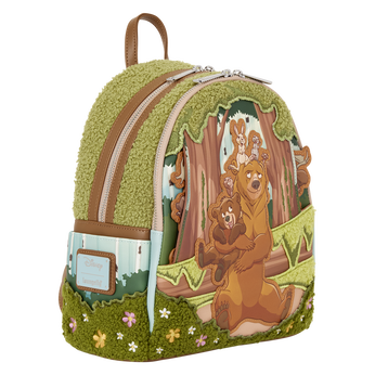 Brother Bear Exclusive Mini Backpack, , hi-res view 2