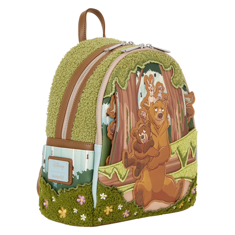 Brother Bear Exclusive Mini Backpack, , hi-res view 2