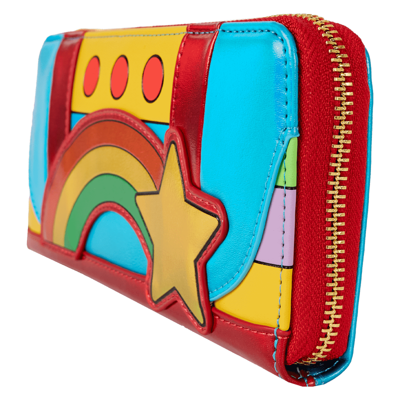 Rainbow Brite™ Exclusive Cosplay Wristlet Wallet, , hi-res view 4
