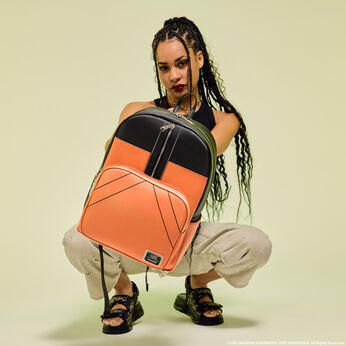 Naruto Cosplay Full-Size Backpack, Image 2