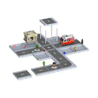 Bitty Pop! Bitty City City Pack 1, , hi-res view 1