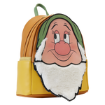 Snow White and the Seven Dwarfs Bashful Lenticular Mini Backpack, , hi-res image number 2
