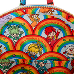 Rainbow Brite™ Twink Plush Cosplay Light Up Mini Backpack, , hi-res view 7