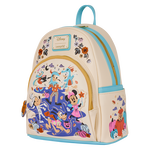 Mickey & Friends Halloween Costume Mini Backpack, , hi-res view 5