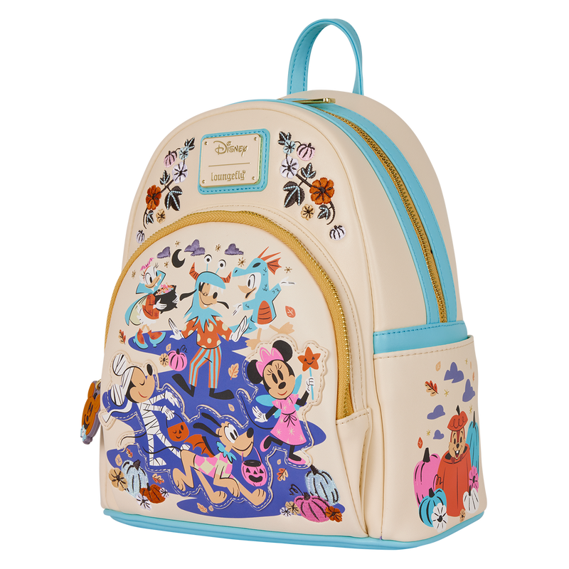 Mickey & Friends Halloween Costume Mini Backpack, , hi-res view 5