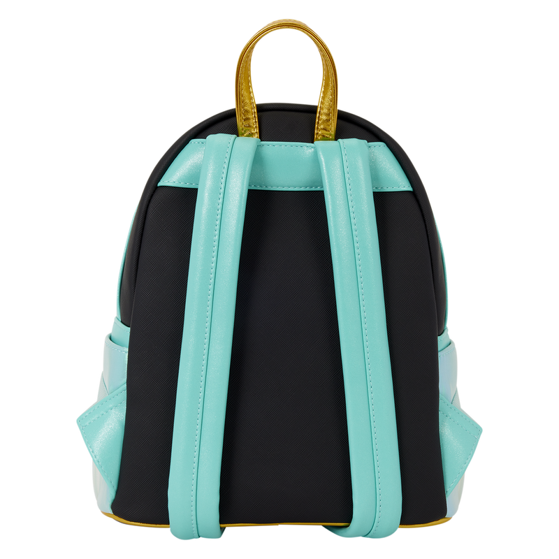 Disney Princess Jasmine Glitter Cosplay Mini Backpack, , hi-res view 4